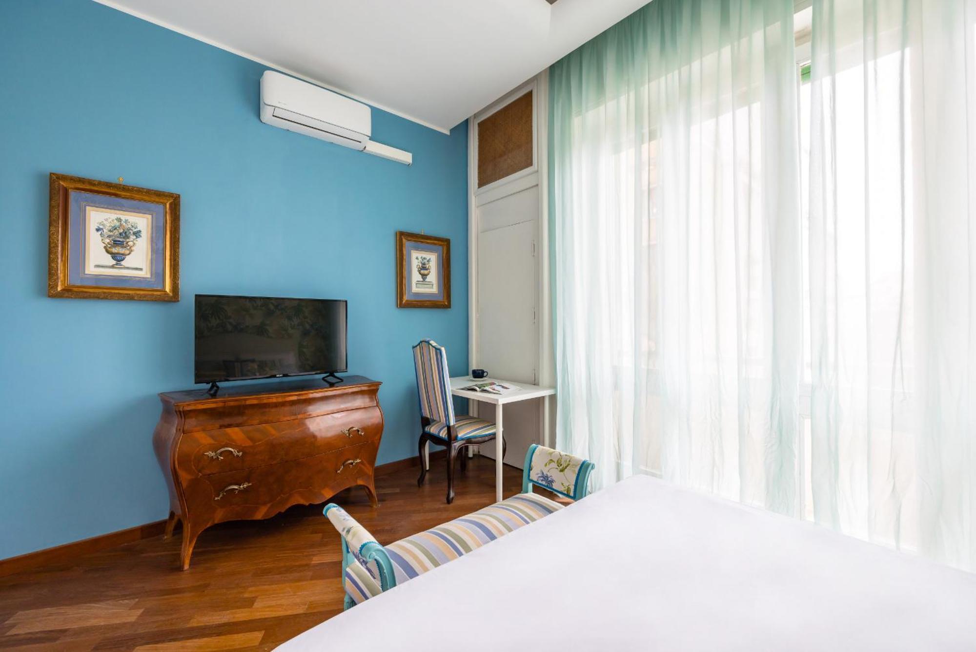 City Soul Apartment Blue Nápoles Exterior foto