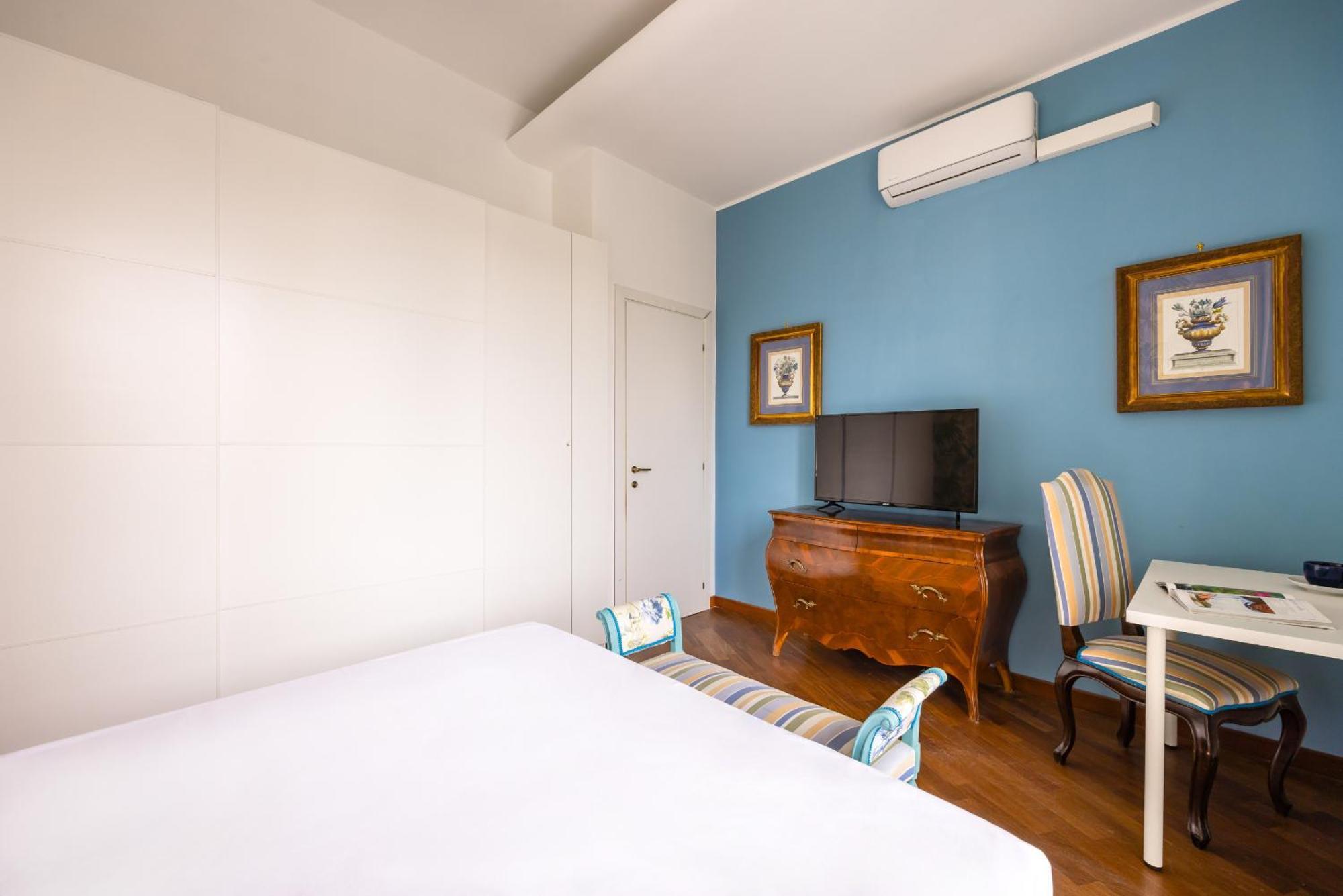 City Soul Apartment Blue Nápoles Exterior foto