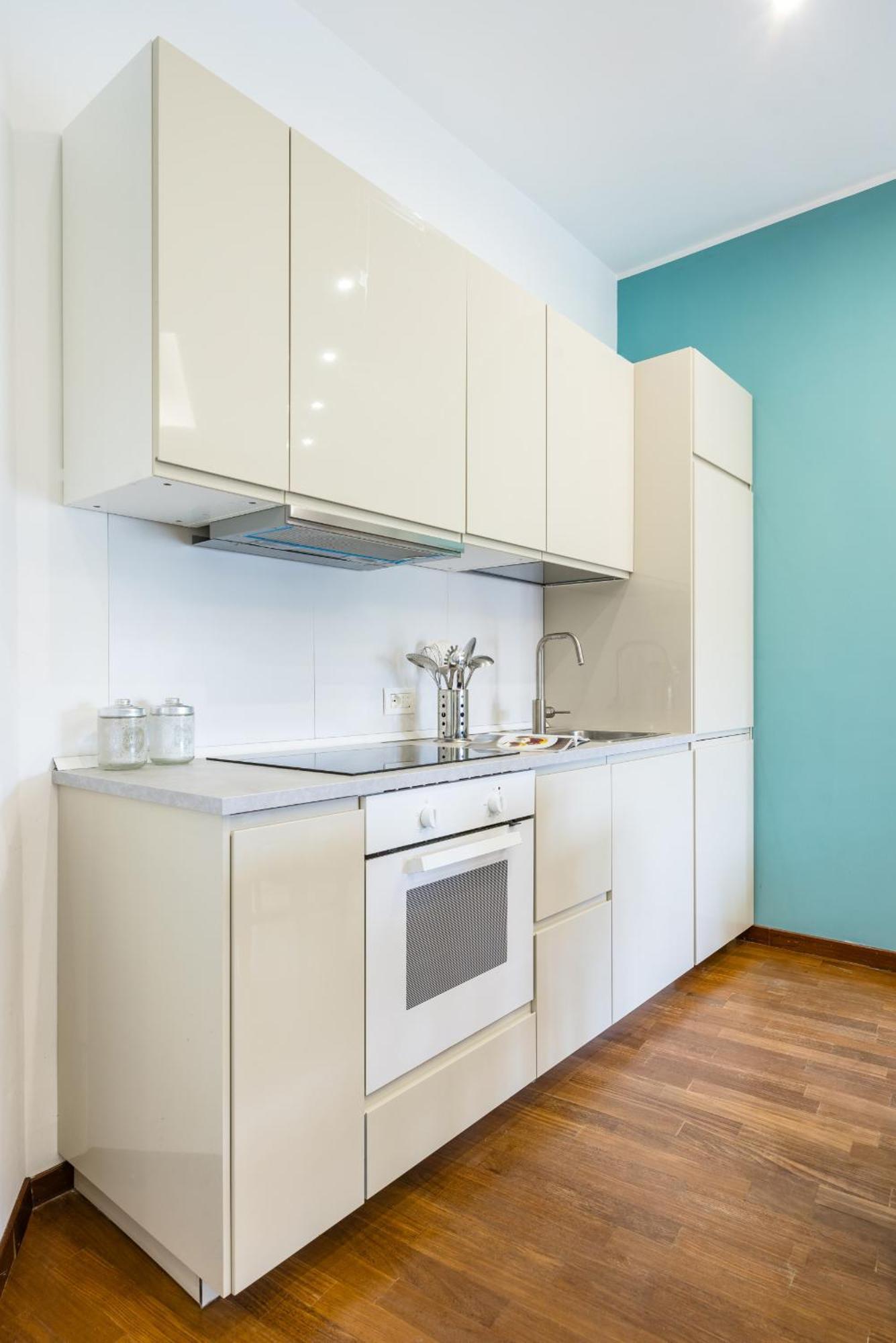 City Soul Apartment Blue Nápoles Exterior foto